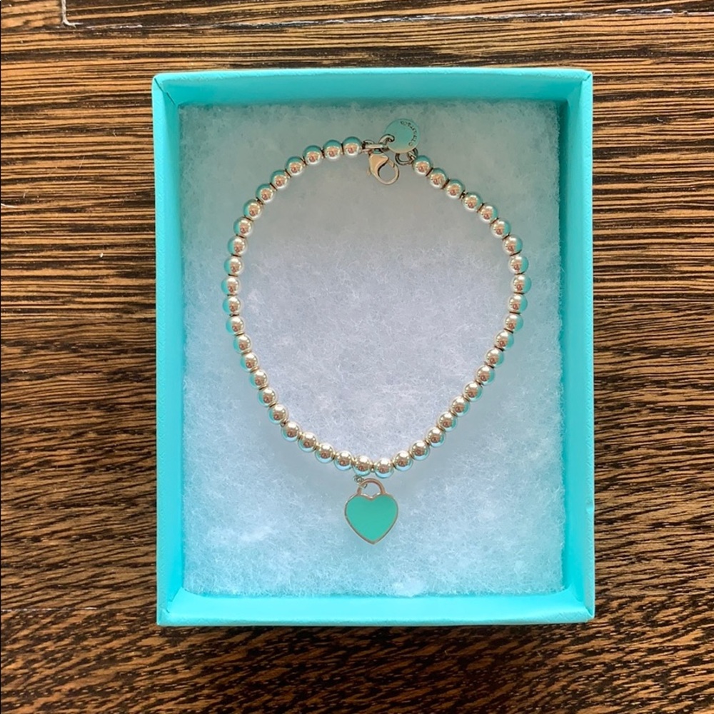 Tiffany Bead Bracelet